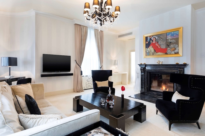 Imagen de la habitación del Hotel Grand Kempinski High Tatras. Foto 6