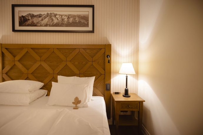 Imagen de la habitación del Hotel Grand Kempinski High Tatras. Foto 8
