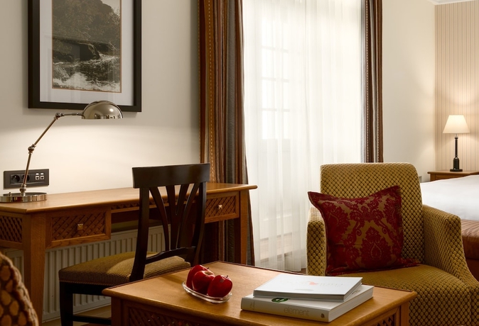 Imagen de la habitación del Hotel Grand Kempinski High Tatras. Foto 9