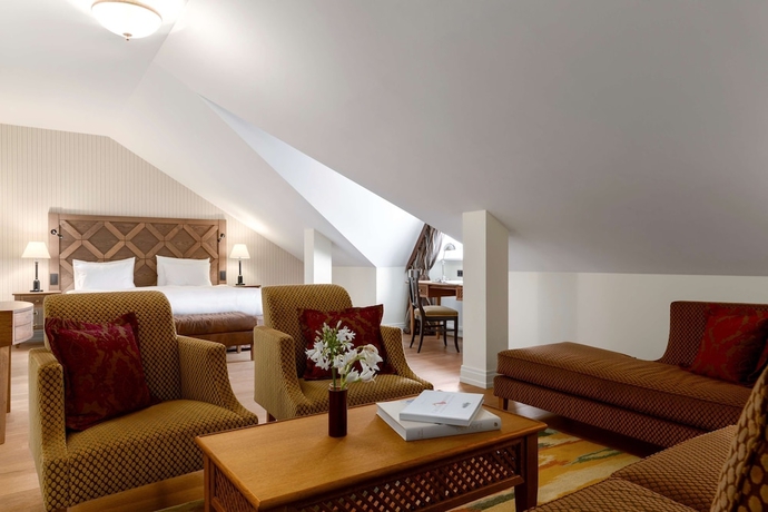 Imagen de la habitación del Hotel Grand Kempinski High Tatras. Foto 11