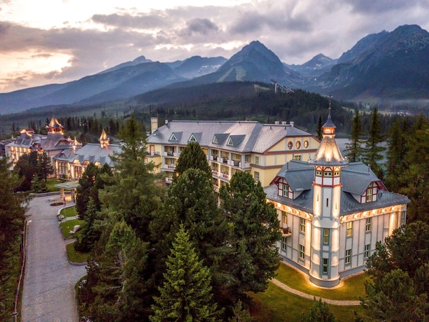 Imagen general del Hotel Grand Kempinski High Tatras. Foto 1