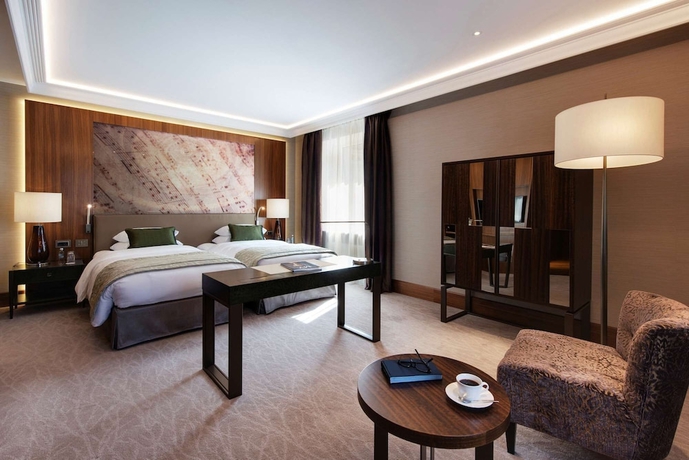 Imagen de la habitación del Hotel Grand Kempinski Riga. Foto 2