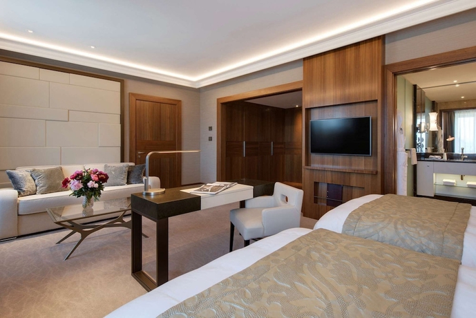 Imagen de la habitación del Hotel Grand Kempinski Riga. Foto 3