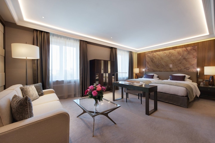 Imagen de la habitación del Hotel Grand Kempinski Riga. Foto 4