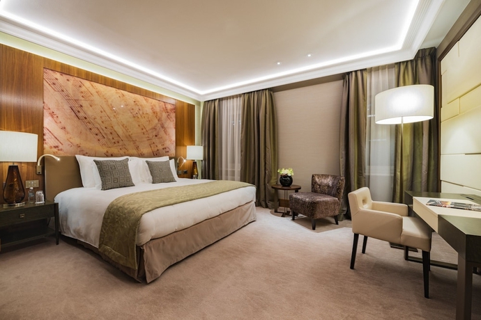 Imagen de la habitación del Hotel Grand Kempinski Riga. Foto 7