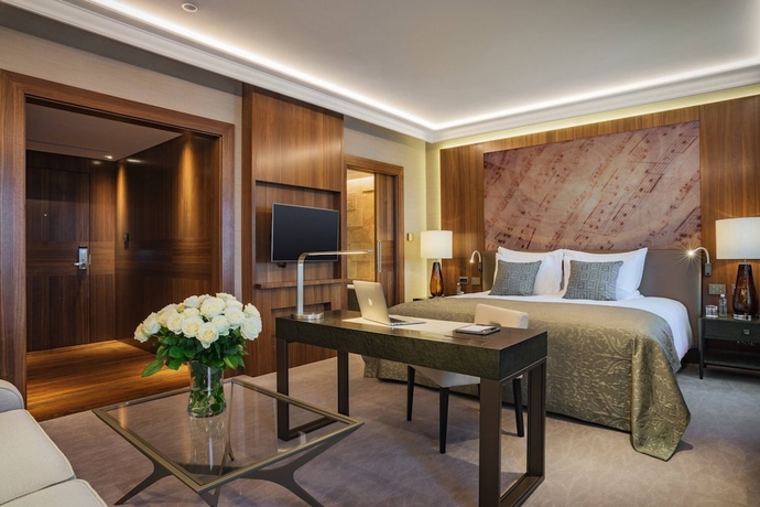 Imagen de la habitación del Hotel Grand Kempinski Riga. Foto 9