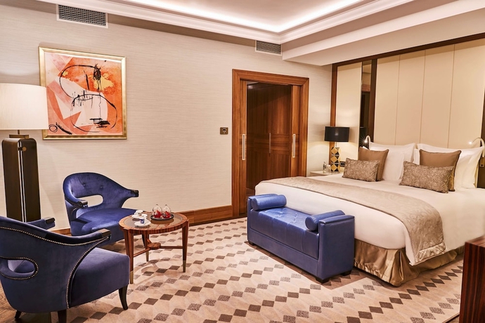 Imagen de la habitación del Hotel Grand Kempinski Riga. Foto 10