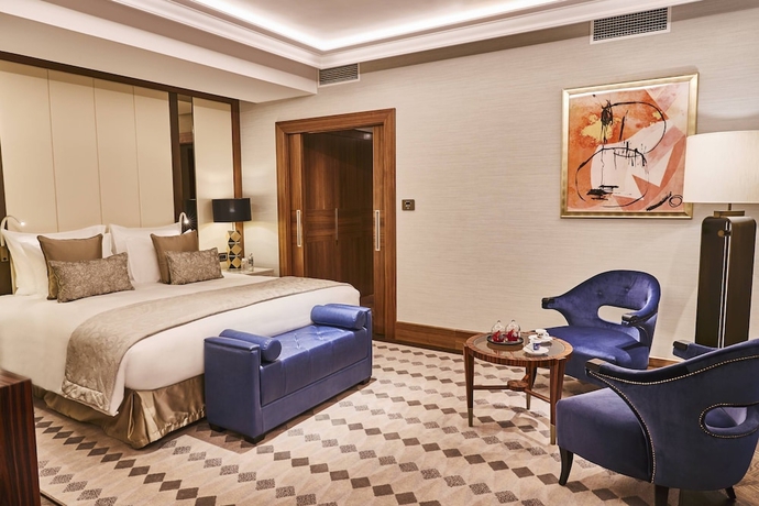Imagen de la habitación del Hotel Grand Kempinski Riga. Foto 11