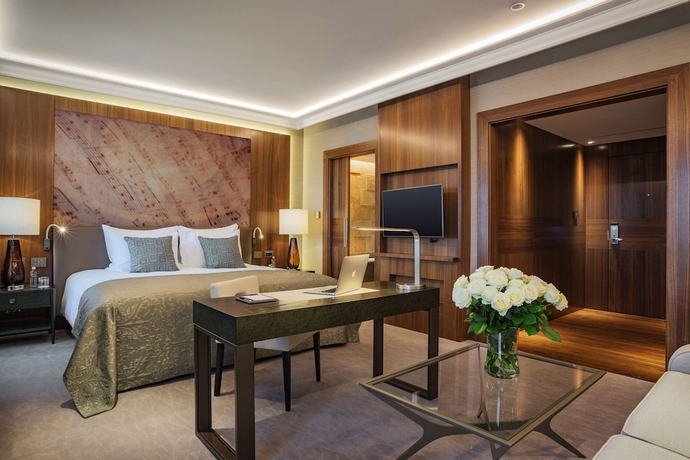 Imagen de la habitación del Hotel Grand Kempinski Riga. Foto 12