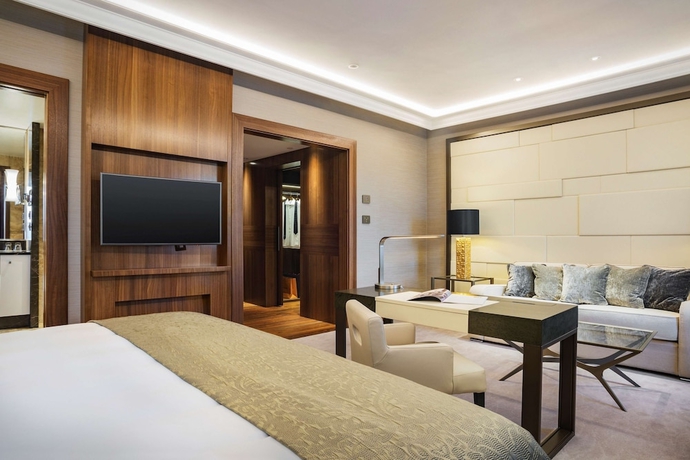 Imagen de la habitación del Hotel Grand Kempinski Riga. Foto 13