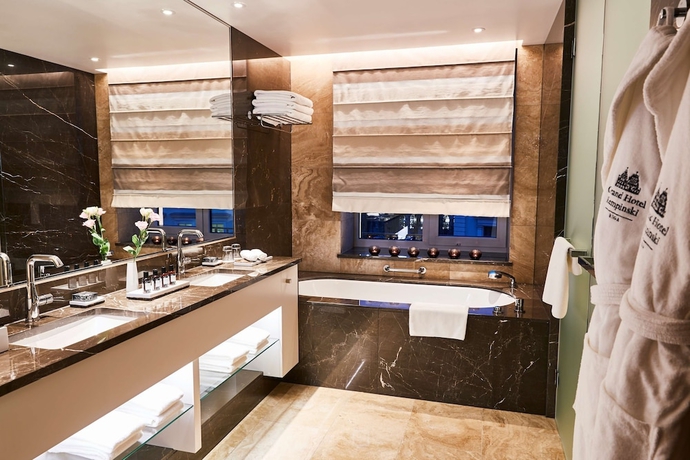 Imagen de la habitación del Hotel Grand Kempinski Riga. Foto 16