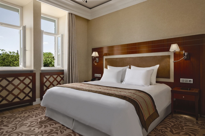 Imagen de la habitación del Hotel Grand Kempinski Vilnius. Foto 3