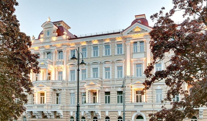 Imagen general del Hotel Grand Kempinski Vilnius. Foto 1