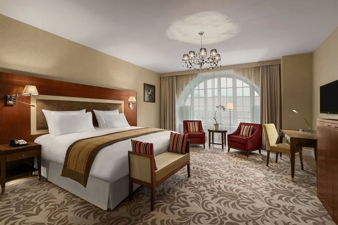 Imagen de los interiores del Hotel Grand Kempinski Vilnius. Foto 13