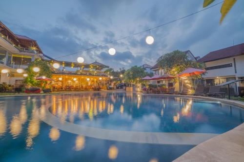 Imagen general del Hotel Grand Kesambi Resort and Villas. Foto 2