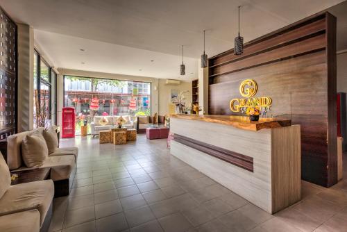 Imagen general del Hotel Grand Kesambi Resort and Villas. Foto 5
