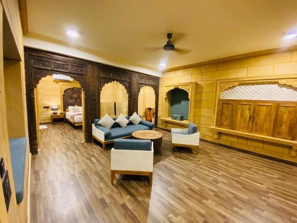 Imagen de la habitación del Hotel Grand Khalifa. Foto 2