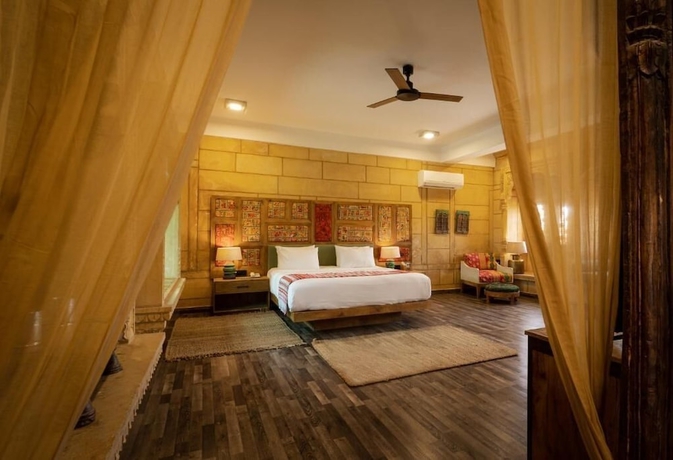 Imagen de la habitación del Hotel Grand Khalifa. Foto 3