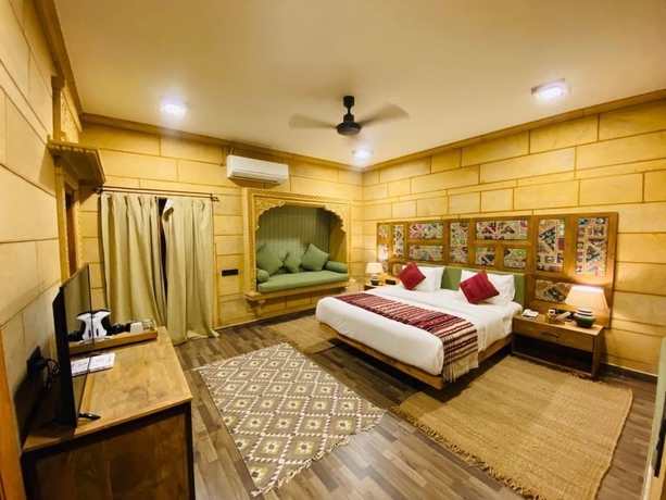 Imagen de la habitación del Hotel Grand Khalifa. Foto 4