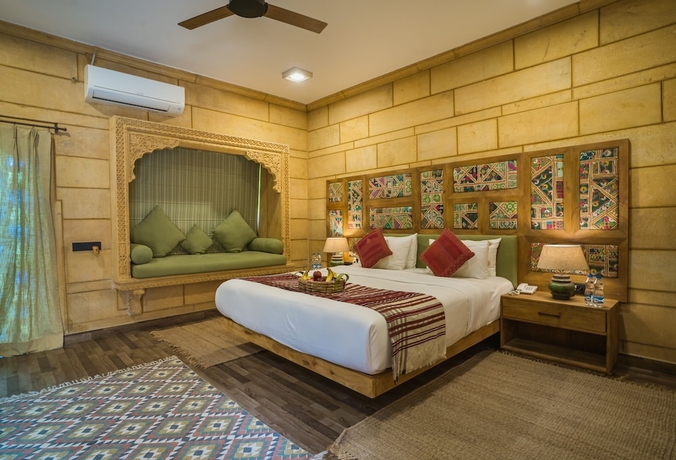 Imagen de la habitación del Hotel Grand Khalifa. Foto 5
