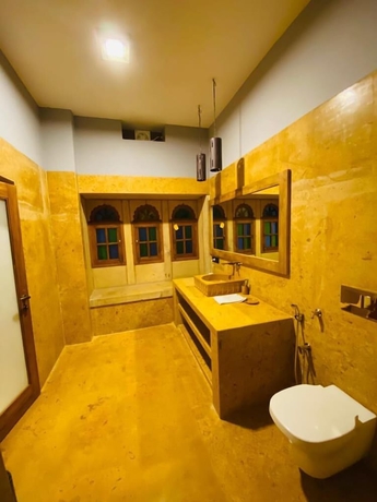 Imagen de los interiores del Hotel Grand Khalifa. Foto 19