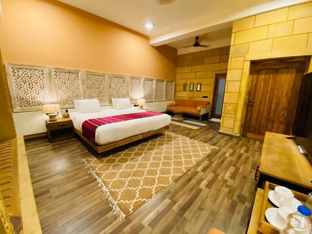 Imagen de la habitación del Hotel Grand Khalifa. Foto 6