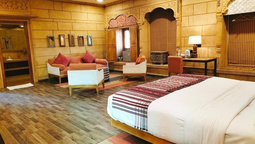Imagen de la habitación del Hotel Grand Khalifa. Foto 7