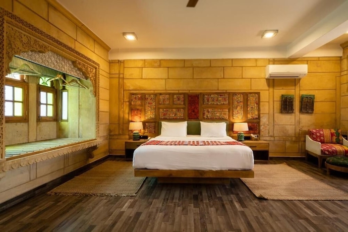 Imagen de la habitación del Hotel Grand Khalifa. Foto 8