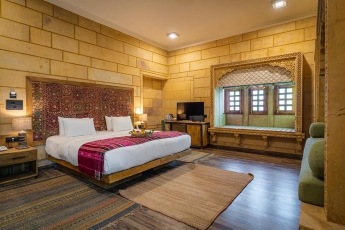Imagen de la habitación del Hotel Grand Khalifa. Foto 9
