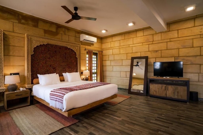 Imagen de la habitación del Hotel Grand Khalifa. Foto 10