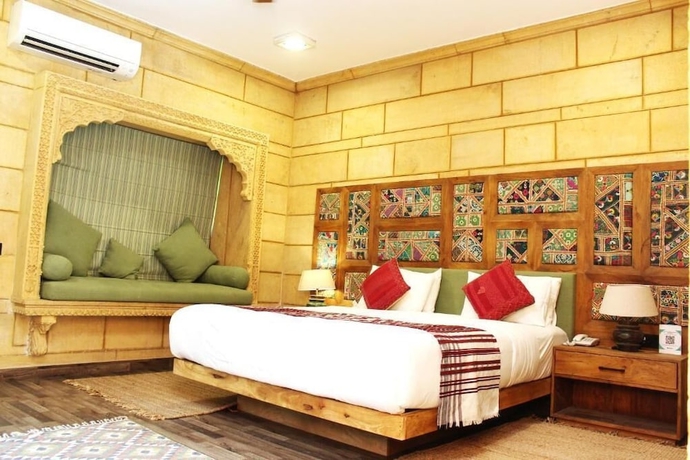 Imagen de la habitación del Hotel Grand Khalifa. Foto 11