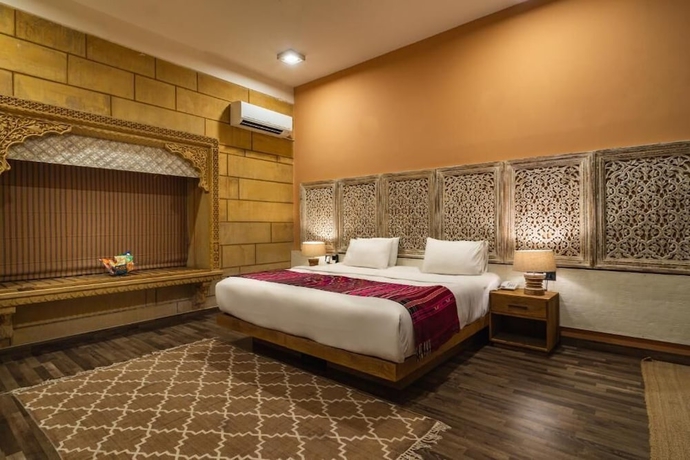 Imagen de la habitación del Hotel Grand Khalifa. Foto 12