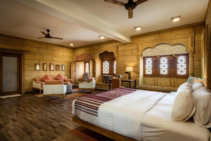 Imagen de la habitación del Hotel Grand Khalifa. Foto 13