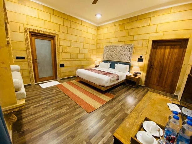 Imagen de la habitación del Hotel Grand Khalifa. Foto 14