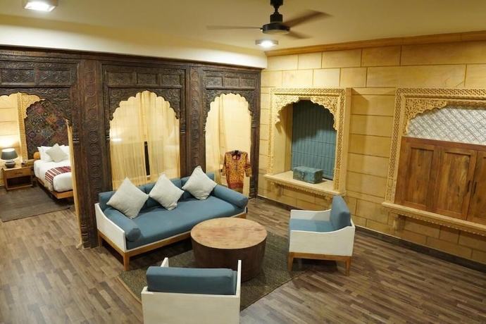 Imagen de la habitación del Hotel Grand Khalifa. Foto 15