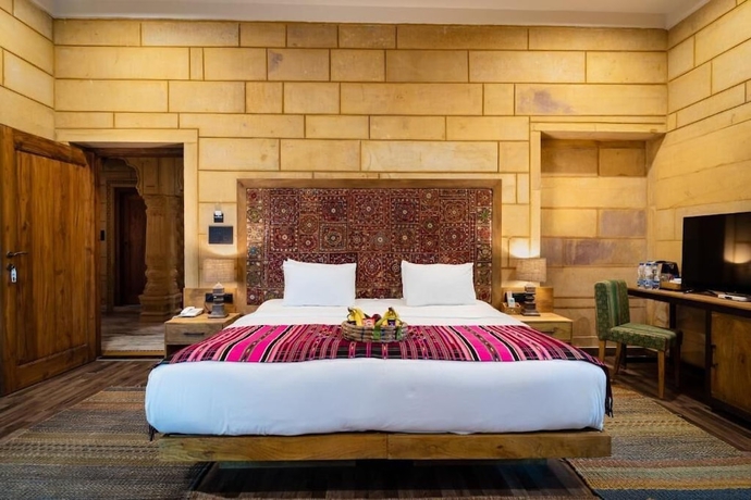 Imagen de la habitación del Hotel Grand Khalifa. Foto 17