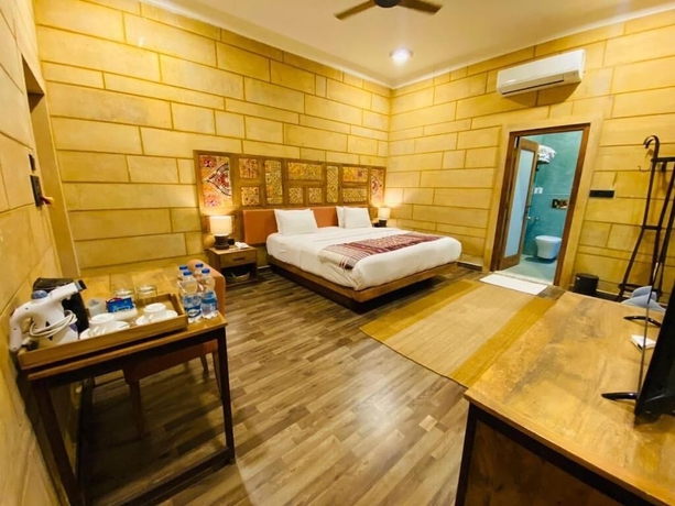 Imagen de la habitación del Hotel Grand Khalifa. Foto 18