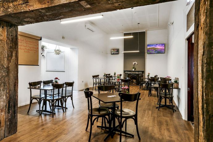 Imagen del bar/restaurante del Hotel Grand Kiama. Foto 2