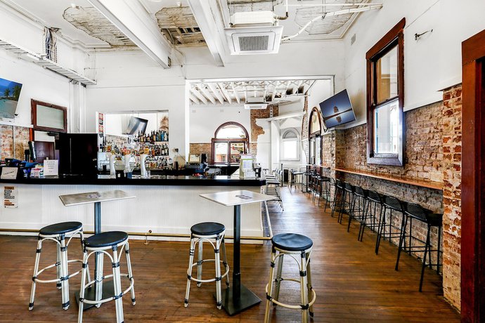 Imagen del bar/restaurante del Hotel Grand Kiama. Foto 3