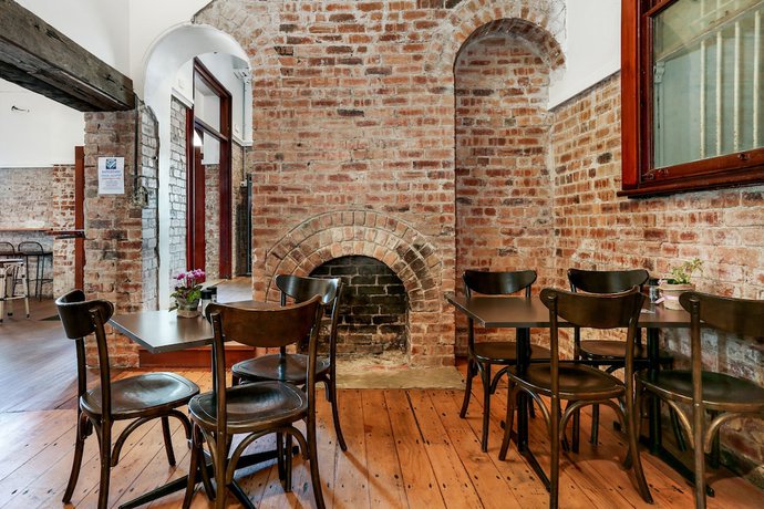 Imagen del bar/restaurante del Hotel Grand Kiama. Foto 4