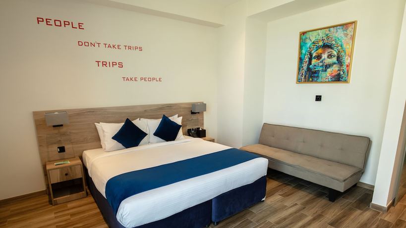 Imagen de la habitación del Hotel Grand Kingsgate Waterfront By Millennium Hotels. Foto 5