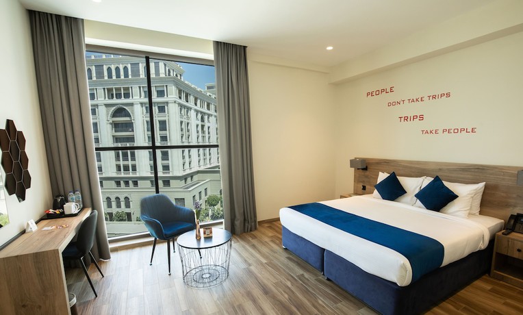 Imagen de la habitación del Hotel Grand Kingsgate Waterfront By Millennium Hotels. Foto 6