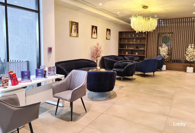 Imagen de los interiores del Hotel Grand Kingsgate Waterfront By Millennium Hotels. Foto 19