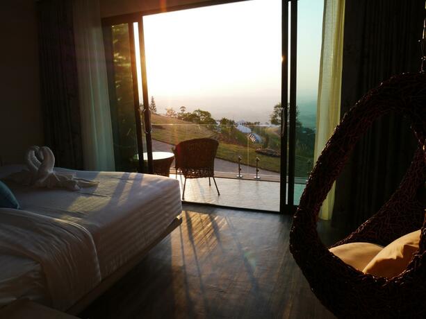 Imagen general del Hotel Grand Kokkod Khao Kho Resort. Foto 1