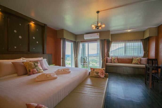 Imagen general del Hotel Grand Kokkod Khao Kho Resort. Foto 2
