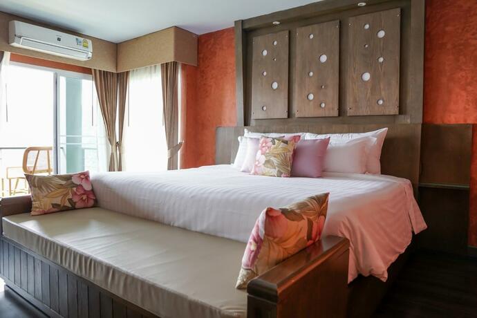 Imagen general del Hotel Grand Kokkod Khao Kho Resort. Foto 4