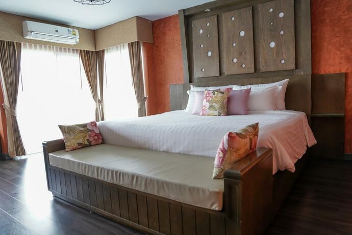 Imagen general del Hotel Grand Kokkod Khao Kho Resort. Foto 5