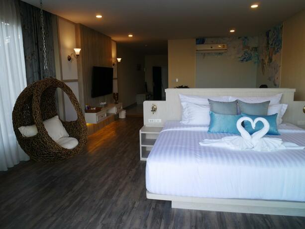 Imagen general del Hotel Grand Kokkod Khao Kho Resort. Foto 6
