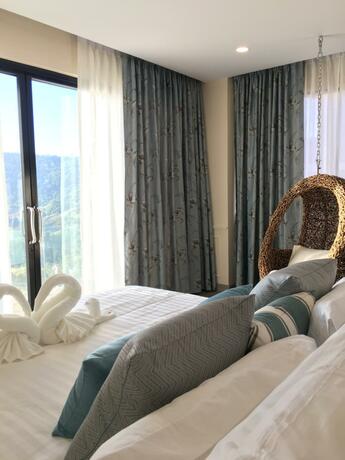 Imagen general del Hotel Grand Kokkod Khao Kho Resort. Foto 9
