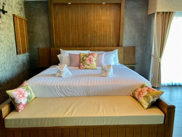 Imagen general del Hotel Grand Kokkod Khao Kho Resort. Foto 10